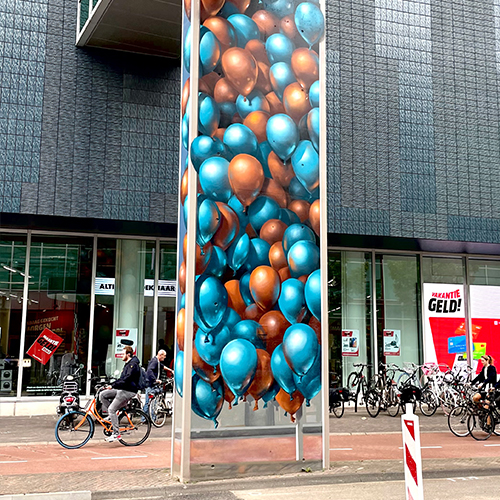 Ballonnen Feest Eindhoven