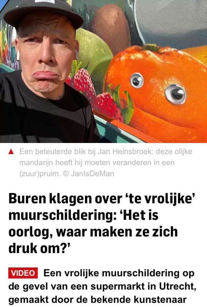 Jandarijn Jan Is De Man